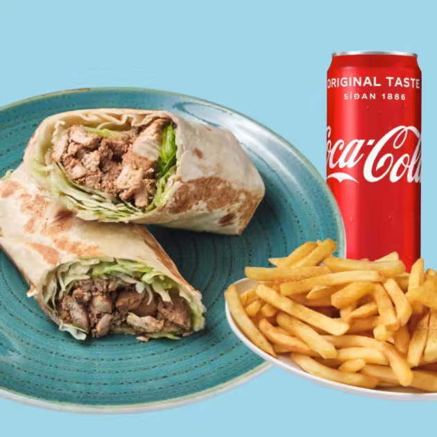 Shawarma Meal