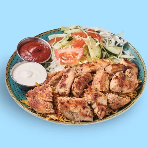 Arabian Chicken