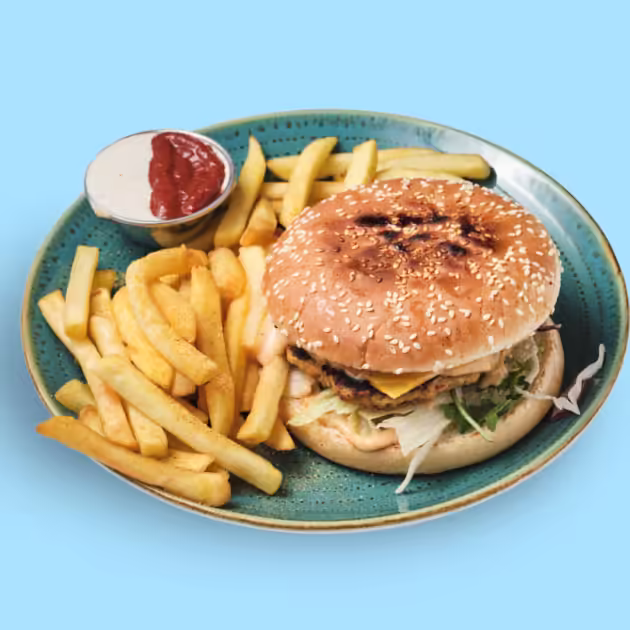 Chicken Burger