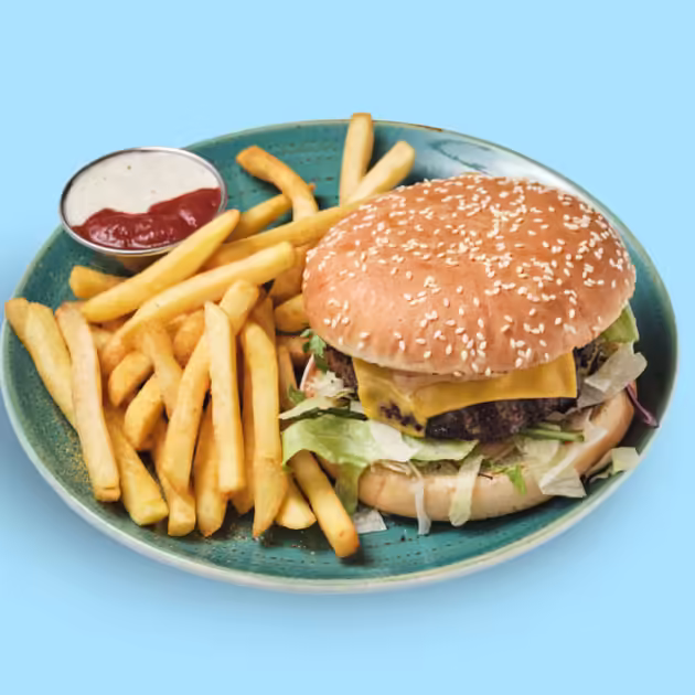 Beef Burger