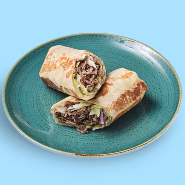 Lamb Shawarma