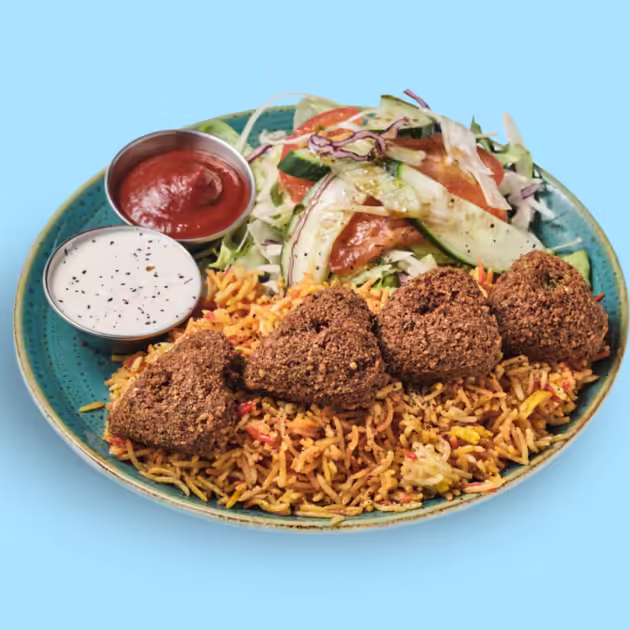 Arabian Falafel