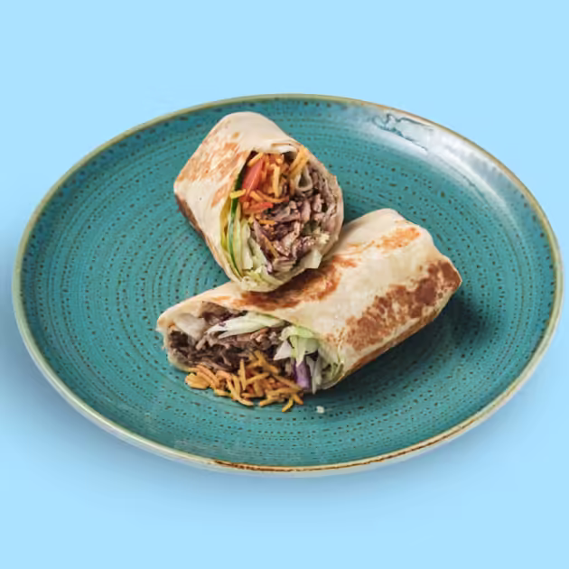 Arabian Lamb Roll