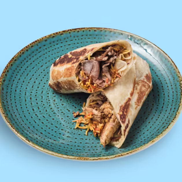 Arabian Mix Roll