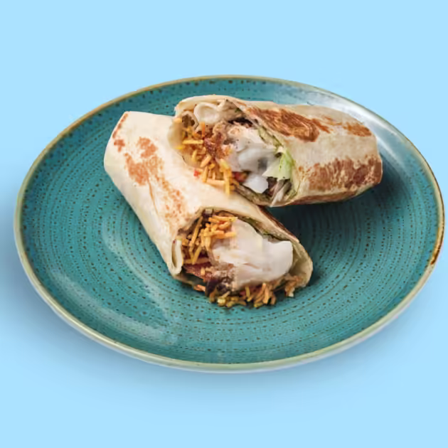Arabian Fish Roll