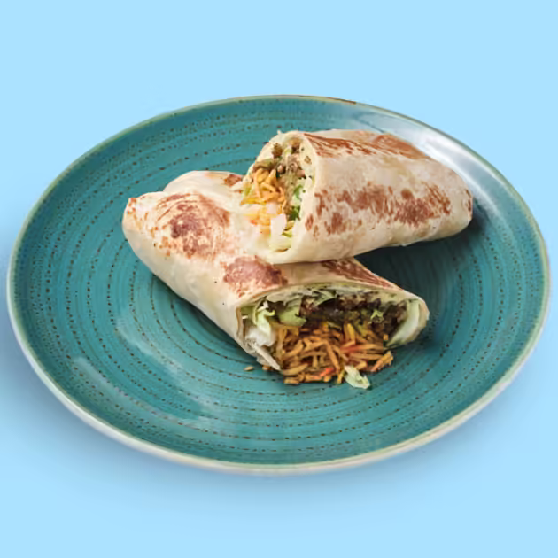 Arabian Falafel Roll