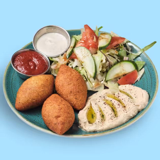 Lamb / Chicken Kibbeh