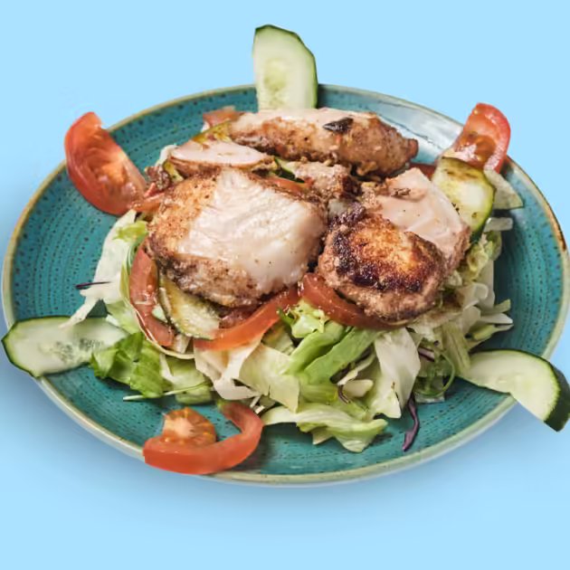 Fish Salad
