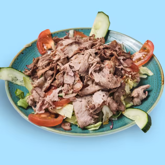 Lamb Salad