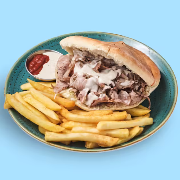 Lamb Doner