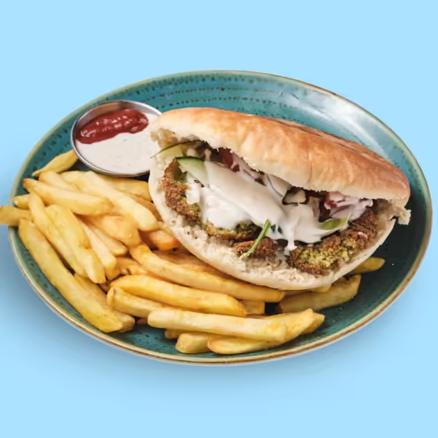 Falafel Doner