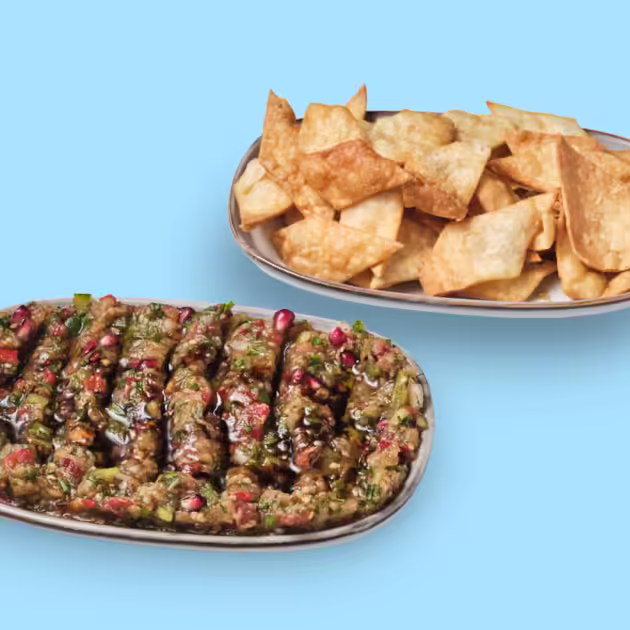 Baba Ghanoush