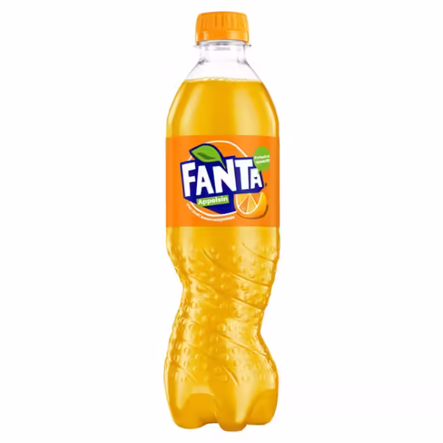 Fanta Orange 0,5L