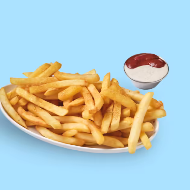 Large Fries