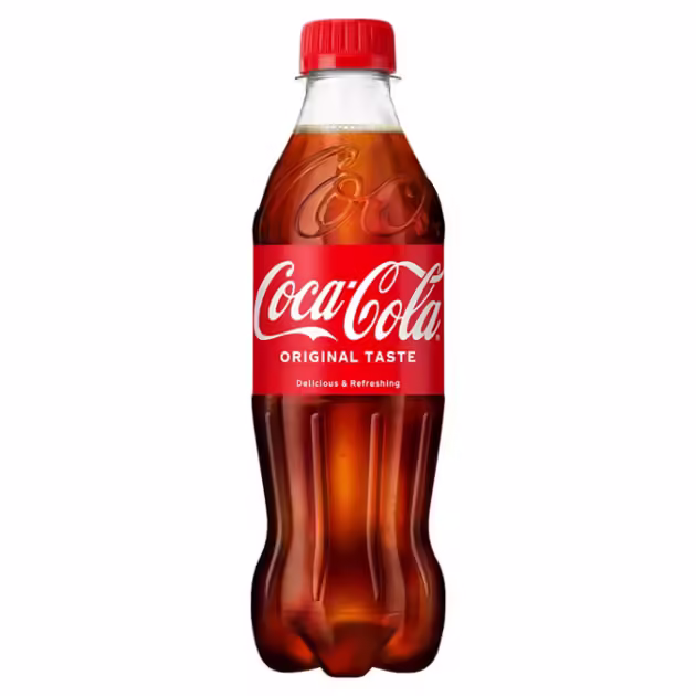 Coca-Cola 0,5L