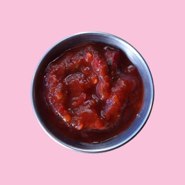Spicy Sauce