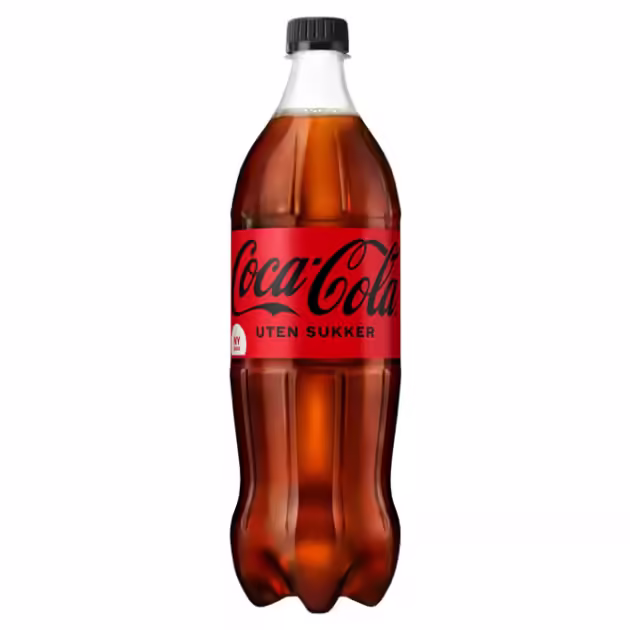 Coca-Cola Zero 2L