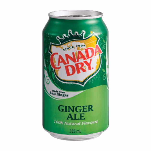 Ginger Ale 0,5L